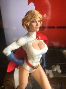 Power Girl Premium Format EXCLUSIVE | Sideshow