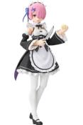 Re:ZERO -Starting Life in Another World- figurine Figma Ram 13 cm | MAX FACTORY