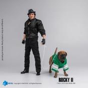 Rocky II figurine 1/12 Exquisite Super Series Rocky 16 cm | HIYA