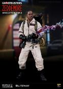 SOS Fantômes figurine Premium UMS 1/6 Winston Zeddemore Ver. 2 31 cm | BLITZWAY
