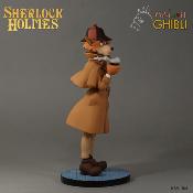 Sherlock Holmes 1/6 Maison Ghibli Statuette | SEMIC