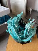 Shiryu Chevalier de Bronze du Dragon HQS Saint Seiya Statue | Tsume Art