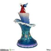 Sorcerer Mickey Masterpiece 47 cm Disney statuette | Enesco