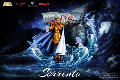 Sorrento 1/6 Luxuary Version Saint Seiya | Zodiakos Studio