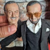 Stan Lee 1/6 Action Figure Company Phicen | DAS TOYZ