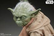 Yoda 51 cm Star Wars statue 1/2 Legendary Scale | Sideshow