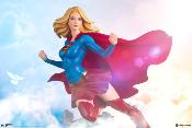 Supergirl Premium Statue | Sideshow