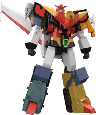 The Brave Express Might Gaine figurine The Gattai Might Kaiser 25 cm|Good Smile Company