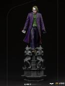The Dark Knight statuette 1/10 Deluxe Art Scale The Joker 30 cm| IRON STUDIOS 