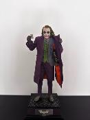 The Dark Knight Statue 1/4 Heath Ledger Joker Regular Edition 52cm | Queen Studios