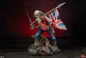 Eddie: The Trooper 48 cm Iron Maiden statuette Premium Format | Sideshow