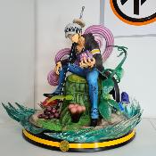 Trafalgar D. Law HQS+ One Piece | Tsume