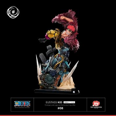 Eustass Kid 1/6 Ikigai One Piece| Tsume Art