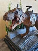 Tyrannosaurus Rex 1/15 scale Jurassic Park | Prime 1 Studio