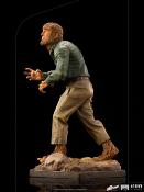 Universal Monsters statuette 1/10 Art Scale The Wolf Man 21 cm | Iron Studios