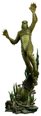 Universal Monsters statuette Premium Format Creature from the Black Lagoon 80 cm | SIDESHOW