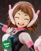 Ochaco Uraraka Ver. 2 Bonus Edition 27 cm My Hero Academia statuette PVC ARTFXJ 1/8  | Kotobukiya