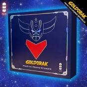 Goldorak - We Are Tokyo Cadre Plastron Goldorak Résine 27 x 27 cm