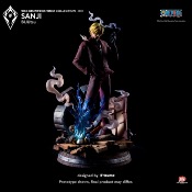 The Monster Trio Collection 1/4 SANJI BIJUtsu I Tsume Art