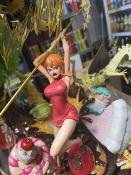 One Piece – Nami HQS Dioramax Statue Résine 1/7 | Tsume