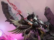 Hadès 1/6 – Statue Saint Seiya | Zodiakos Studio – Édition Résine Premium