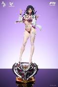Suit Thug Ting 1/4  – Statue Résine Evo City – Version Blanche ou Noire | Trieagles Studio