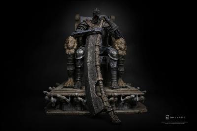 Dark Souls III statuette 1/12 Yhorm 60 cm | Pure Arts