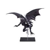 Yu-Gi-Oh! statuette PVC Oshi Works Red-Eyes Black Dragon 24 cm | KOTOBUKIYA