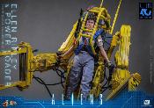 Aliens set de figurines Movie Masterpiece 1/6 Ellen Ripley et Power Loader 52 cm | HOT TOYS