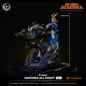 My Hero Academia Statue Ikigai 1/6 Armored All Might 48cm Tsume
