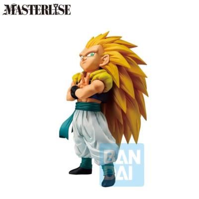 Dragon Ball Z - Ichibansho Figure Super Saiyan 3 Gotenks Battle of Gods 17 cm | BANPRESTO