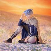 Frieren - Espresto Flower Crown Himmel 15 cm | BANPRESTO