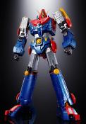 Chodenji Robot Combattler V figurine Diecast Soul of Chogokin GX-121 Combattler V6 26cm Bandai Tamashii Nations