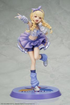 The Idolmaster Gakuen figurine PVC 1/7 Kotone Fujita Re:IRIS Ver. 24 cm | Design COCO