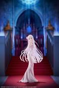 Re:ZERO -Starting Life in Another World- figurine PVC 1/7 Emilia Wedding Dress Ver. 24 cm | Design COCO