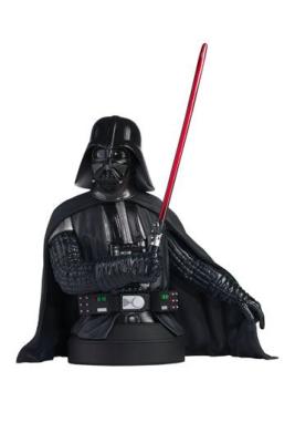 Star Wars Episode IV buste 1/6 Darth Vader 15 cm | GENTLE GIANT