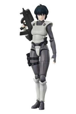 Ghost in the Shell Motoko Kusanagi Simple Armored Suit Hyper Body Goodsmile