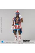 Rocky IV Exquisite Super Series figurine 1/12 Apollo Creed 16 cm