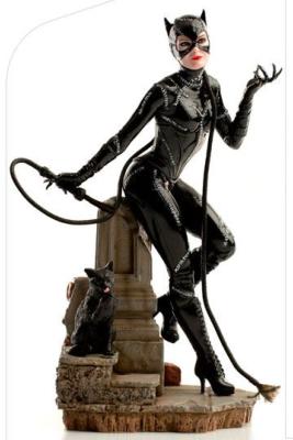 Batman : Le Défi statuette Art Scale 1/10 Catwoman 20 cm | Iron Studios