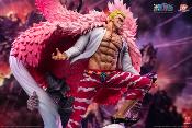 One Piece - Donquixote Doflamingo 1/6 Echo Version 46 cm | JIMEI PALACE