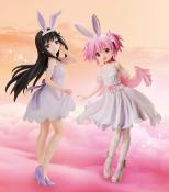 Puella Magi Madoka Magica The Movie -Rebellion- figurine PVC 1/4 Madoka Kaname Rabbit Ears Ver. 41 cm | FREEing