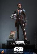Star Wars Ahsoka Figurine 1/6 Sabine Wren 28cm Hot Toys