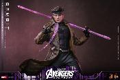 Avengers: Doomsday Figurine 1/6 Movie Masterpiece Gambit Deluxe Version 31cm Hot Toys