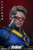 Avengers: Doomsday Figurine 1/6 Movie Masterpiece Cyclops 30cm Hot Toys
