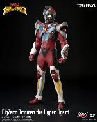 Gridman the Hyper Agent - Figurine FigZero Gridman (Tokusatsu Color Version) 30 cm | Threezero