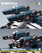 Robotech Robo-Dou set d'accessoires Super Veritech Armor Pack Threezero