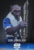 Star Wars Rebels - Garazeb 'Zeb' Orrelios Movie Masterpiece 1/6 (33 cm) - Hot Toys