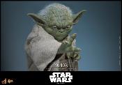 Star Wars: La Revanche des Sith - Yoda Movie Masterpiece 1/6 (14 cm) - Hot Toys