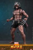 Marvel Comic Masterpiece - Weapon X (Wolverine) 1/6 (31 cm) - Hot Toys