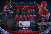 Hot Toys Marvel Spider-Man Brand New Day DELUXE 1/6 29cm